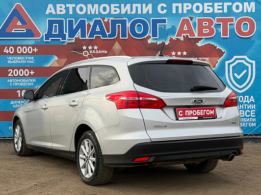 Ford Focus Titanium, 2018 года, пробег 106089 км