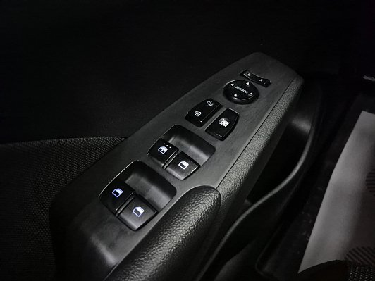 Hyundai Solaris Super Series II + 5” Audio, 2017 года, пробег 188412 км