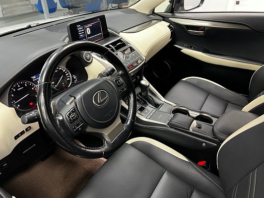Lexus NX Black Vision (NX200 AWD (N7)), 2021 года, пробег 142241 км