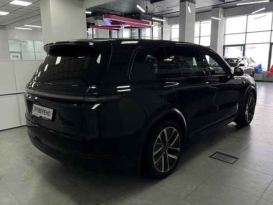 Li Auto (Lixiang) L9 Max, 2023 года, пробег 63671 км