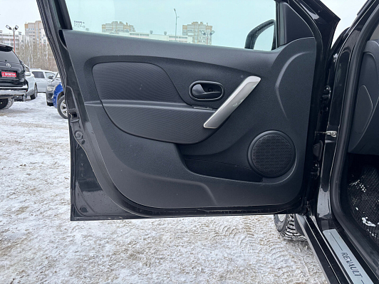 Renault Sandero Limited Edition, 2016 года, пробег 98722 км