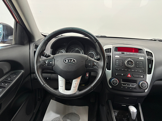 Kia Ceed, 2011 года, пробег 199306 км