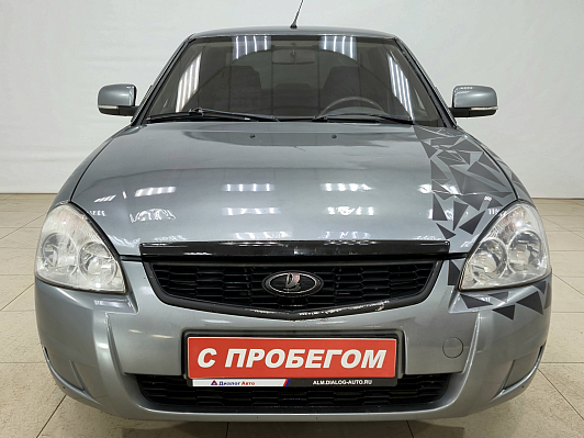 Lada (ВАЗ) Priora, 2011 года, пробег 108709 км