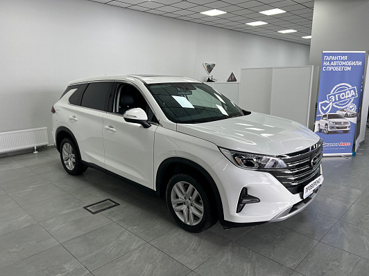 GAC GS5 Comfort, 2020 года, пробег 88000 км