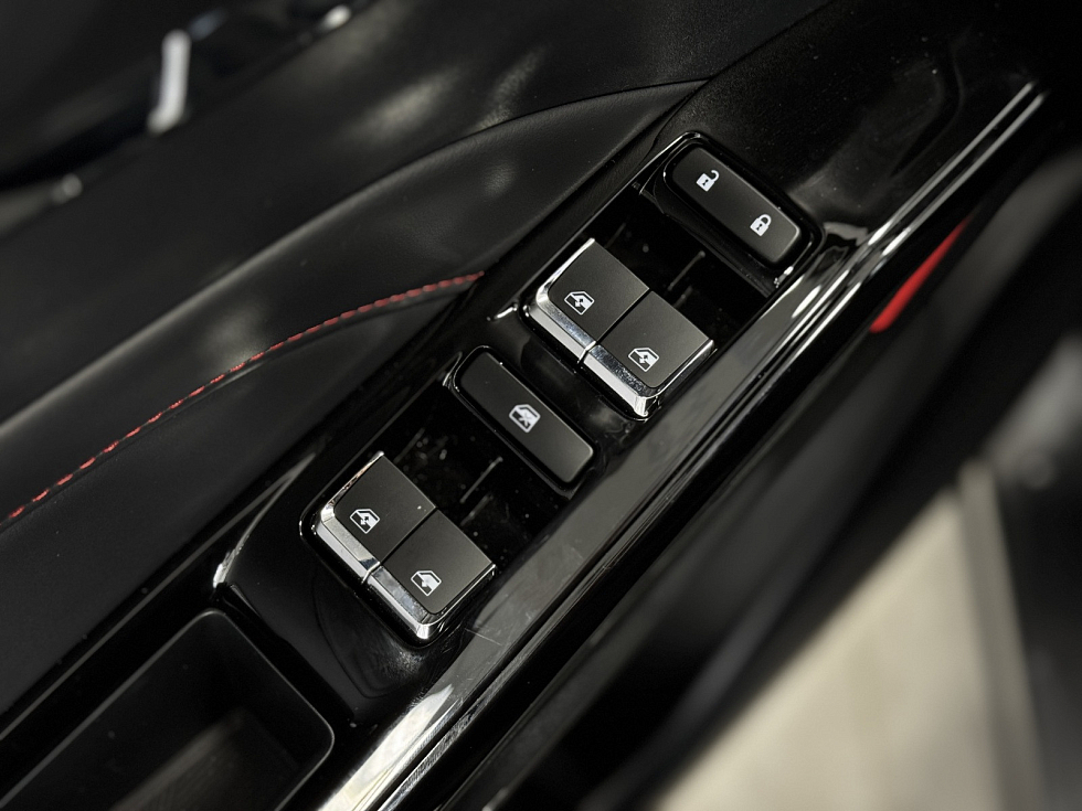 Changan CS35 Max Люкс, серый