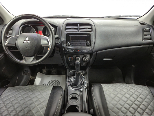 Mitsubishi ASX, 2013 года, пробег 210850 км