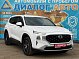 Hyundai Santa Fe Comfort, 2021 года, пробег 93500 км