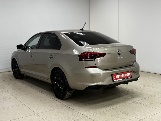 Volkswagen Polo Status, 2021 года, пробег 105840 км