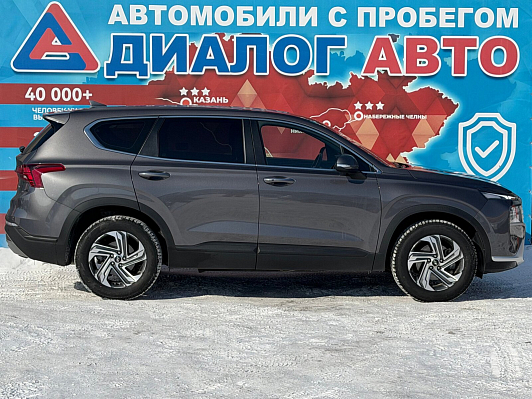 Hyundai Santa Fe SE 6 Мест, 2020 года, пробег 66800 км