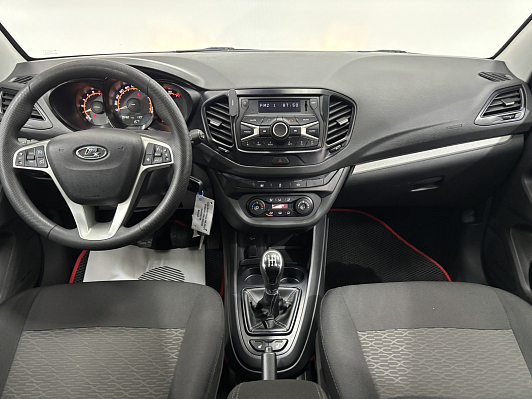 Lada (ВАЗ) Vesta Comfort Image (2017-2019), 2019 года, пробег 95453 км