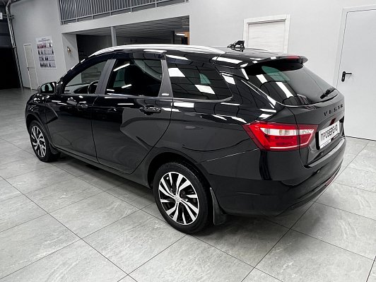 Lada (ВАЗ) Vesta Exclusive, 2019 года, пробег 119000 км