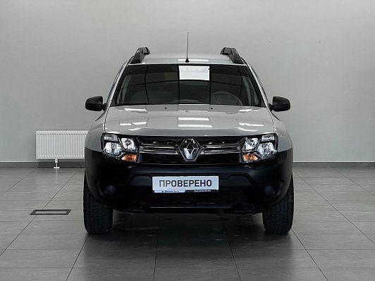 Renault Duster Access, 2018 года, пробег 114000 км