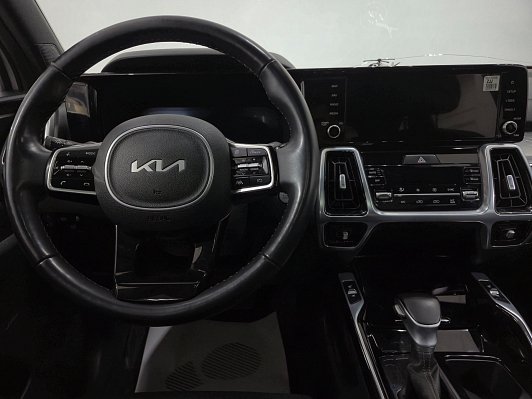 Kia Sorento Premium, 2022 года, пробег 53162 км