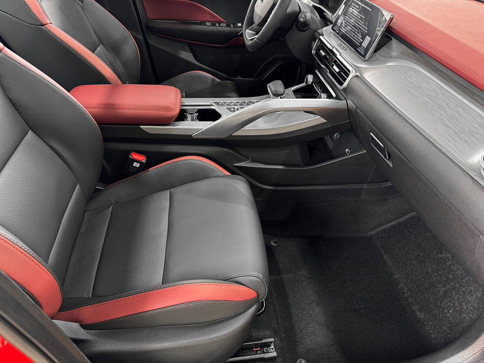 Belgee X50 Актив, красный