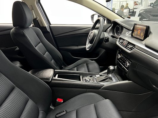 Mazda 6 Active, 2016 года, пробег 179995 км