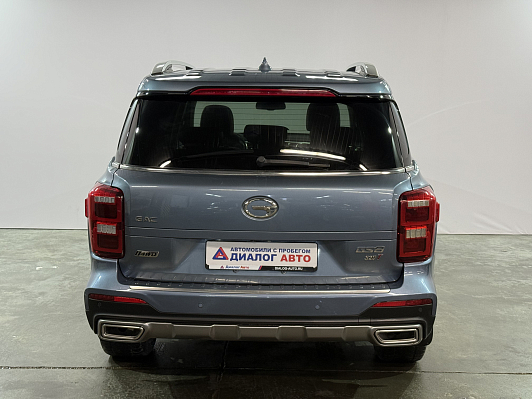 GAC GS8 GL, 2021 года, пробег 102000 км