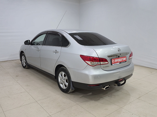 Nissan Almera Comfort, 2014 года, пробег 238708 км