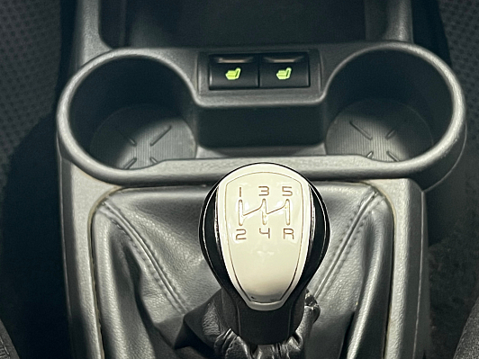 Lada (ВАЗ) Granta Comfort City Glonass 21901-51-24M, 2017 года, пробег 188800 км