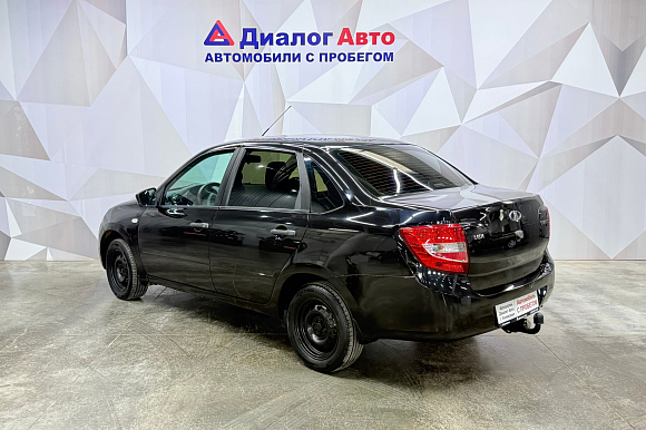 Lada (ВАЗ) Granta Classic Start Glonass 21901-51-234, 2018 года, пробег 156781 км