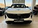 Geely Cityray Спорт, белый