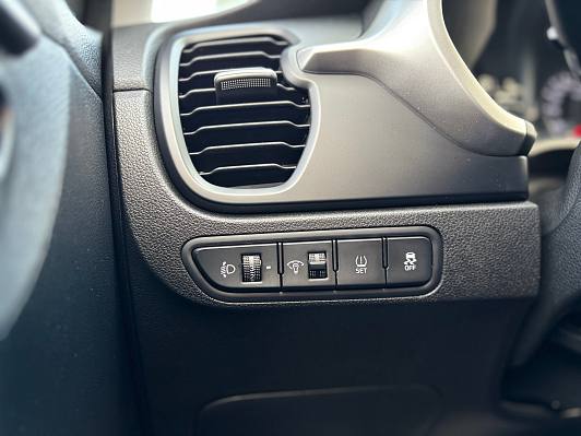 Kia Rio, 2020 года, пробег 41412 км