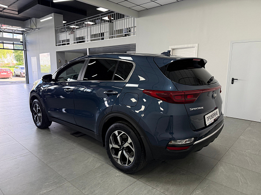 Kia Sportage Edition Plus, 2021 года, пробег 59000 км