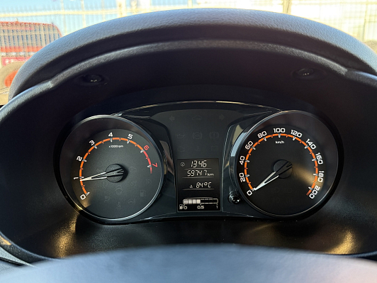 Lada (ВАЗ) Granta Classic, 2020 года, пробег 59000 км