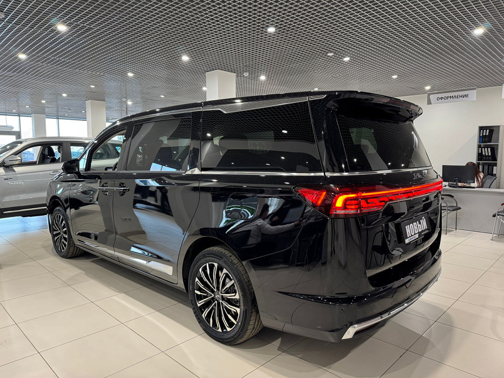 JAC RF8 Флагшип, черный