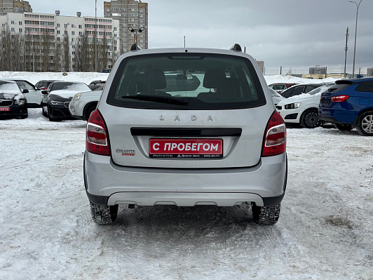 Lada (ВАЗ) Granta Комфорт, 2022 года, пробег 19539 км