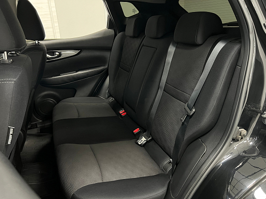 Nissan Qashqai SE+, 2018 года, пробег 112251 км
