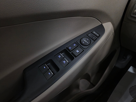 Hyundai Tucson Dynamic, 2019 года, пробег 128408 км