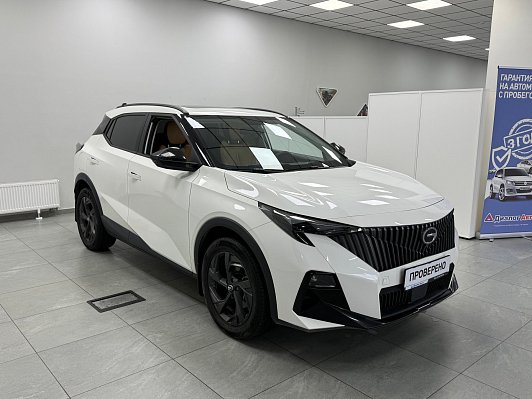 GAC GS3 GB, 2024 года, пробег 117285 км