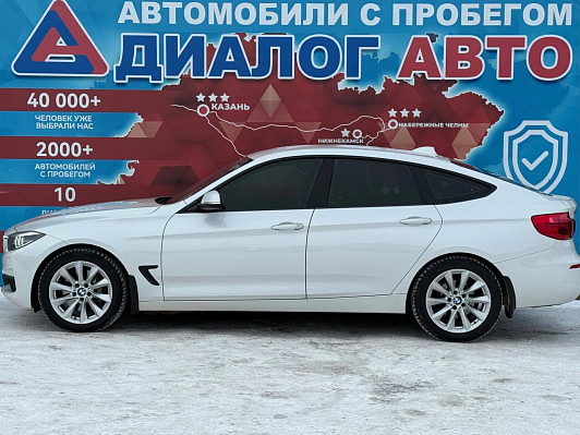 BMW 3 серии 320i xDrive M Sport, 2018 года, пробег 260000 км