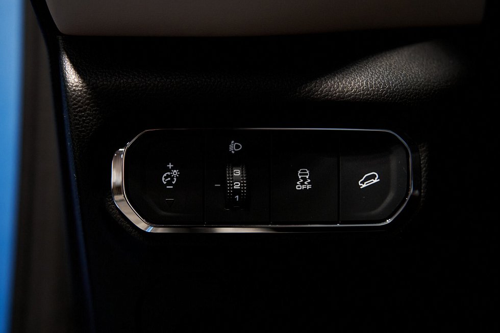 Haval Jolion Оптимум, голубой