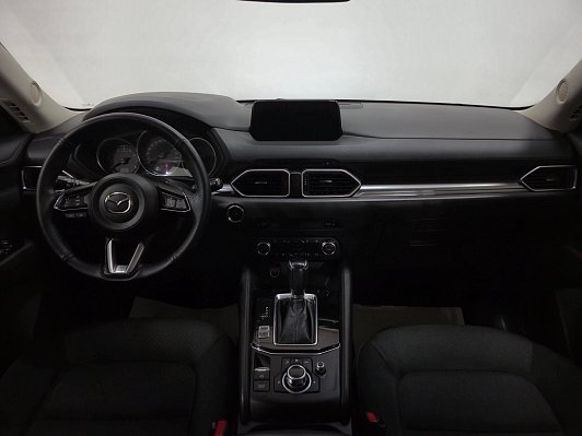 Mazda CX-5, 2017 года, пробег 126312 км
