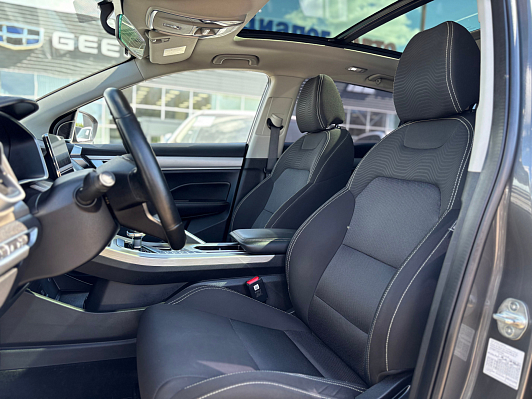 Geely Coolray Flagship, 2023 года, пробег 81821 км