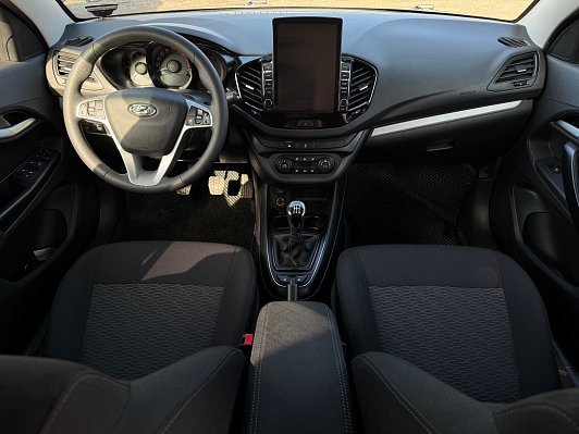Lada (ВАЗ) Vesta Comfort Winter, 2021 года, пробег 76870 км