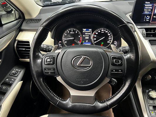 Lexus NX Black Vision (NX200 AWD (N7)), 2021 года, пробег 142241 км