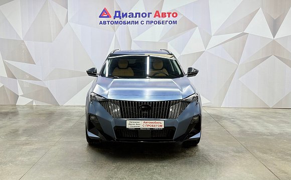 GAC GS3 GB, 2024 года, пробег 20372 км