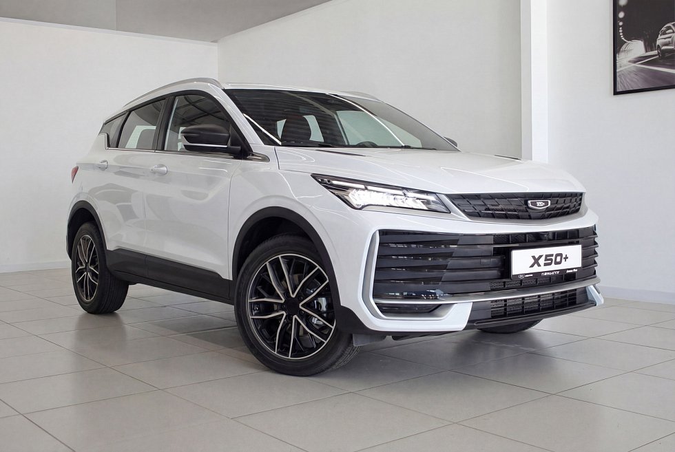 Belgee X50+ Стиль, белый
