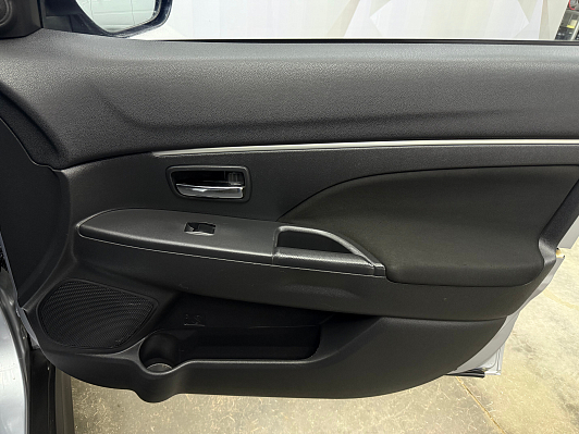 Mitsubishi ASX Invite, 2012 года, пробег 257797 км