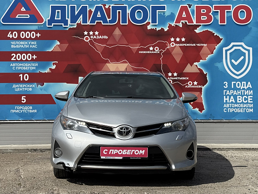 Toyota Auris, 2013 года, пробег 173600 км