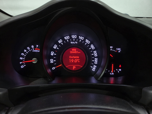 Kia Sportage Luxe, 2012 года, пробег 154420 км