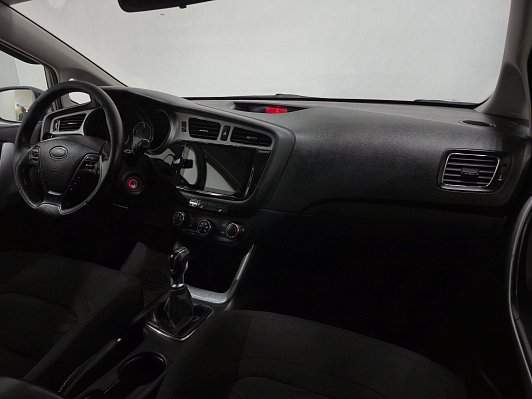 Kia Ceed, 2014 года, пробег 200043 км