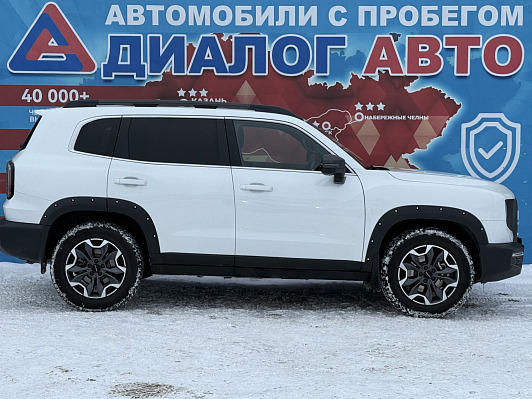 Haval Dargo X Premium, 2024 года, пробег 28100 км