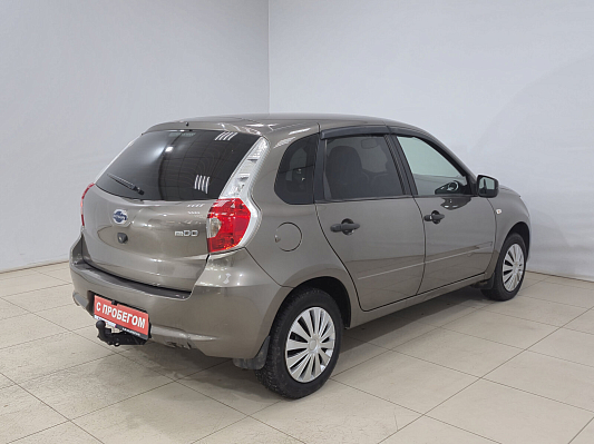 Datsun mi-DO Trust III, 2018 года, пробег 90756 км