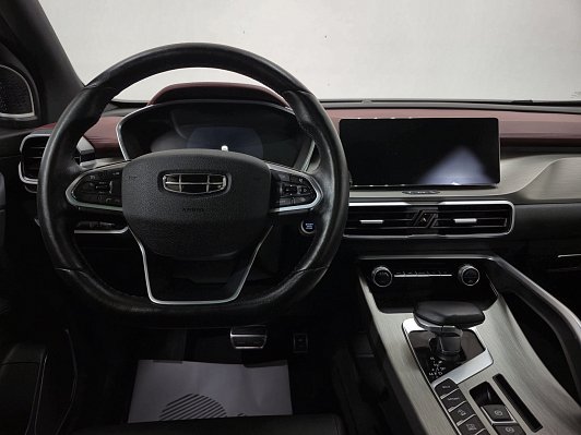Geely Coolray Flagship, 2023 года, пробег 91184 км