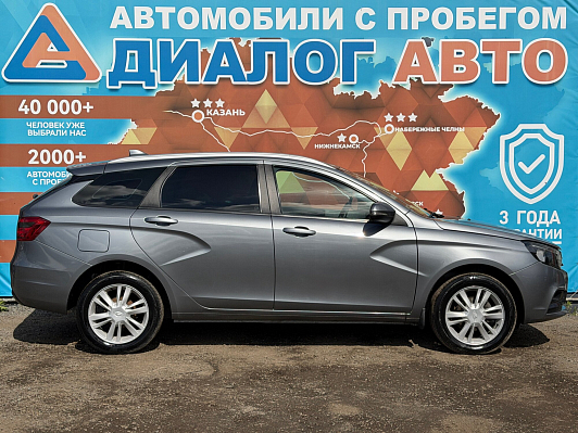 Lada (ВАЗ) Vesta Comfort, 2020 года, пробег 122000 км