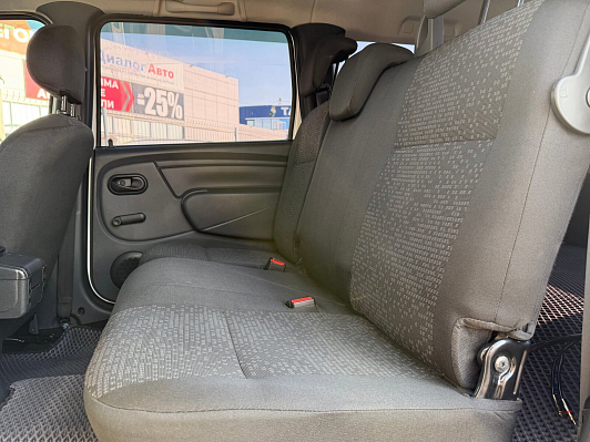 Lada (ВАЗ) Largus Norma Comfort Glonass (7 мест) (2018-2019), 2020 года, пробег 81400 км