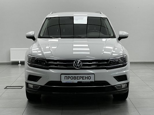 Volkswagen Tiguan, 2017 года, пробег 227395 км
